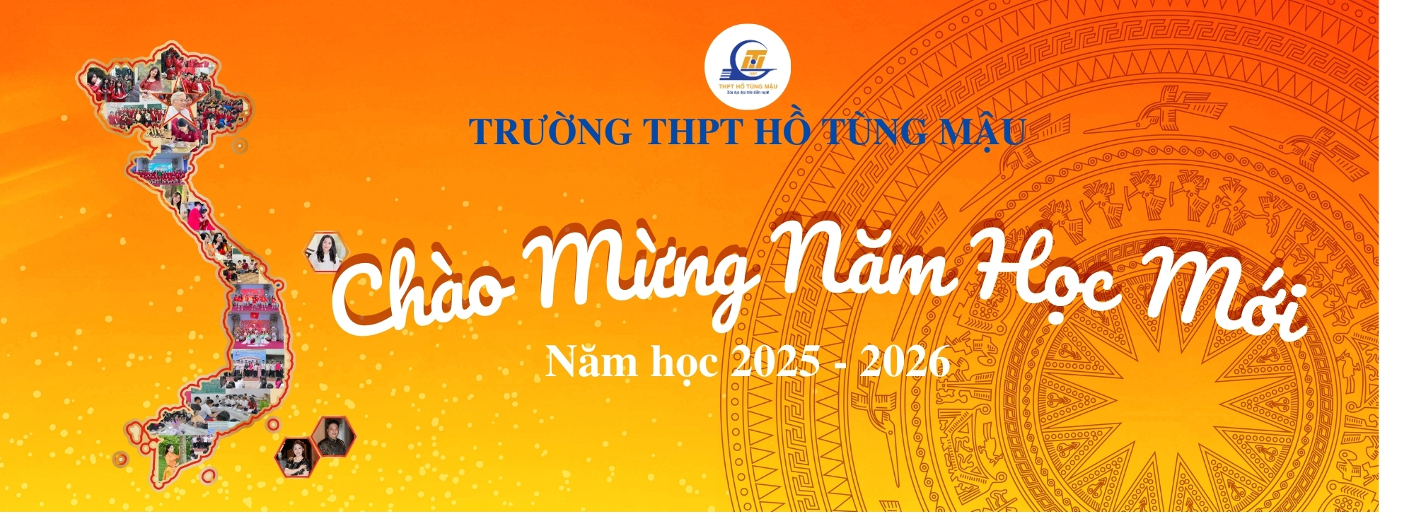 Chào mừng năm học 2025 - 2026