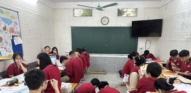 Lớp học "không thầy cô" 2023