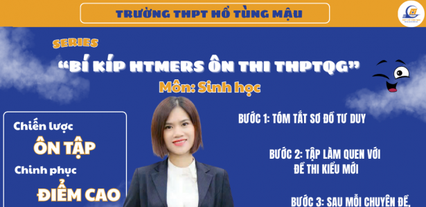 HƯỚNG DẪN ÔN TẬP MÔN SINH - TỐT NGHIÊP THPT QG 2025